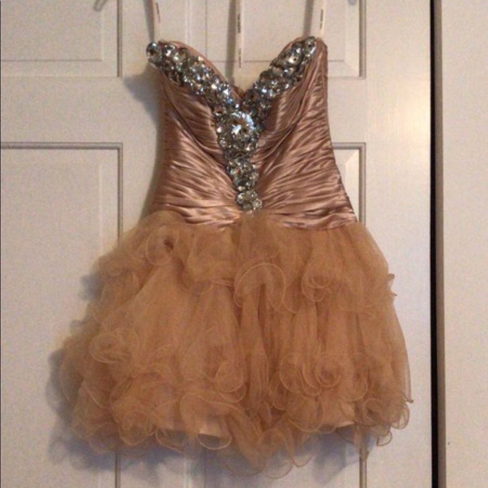 Sherri Hill Cocktail Dress